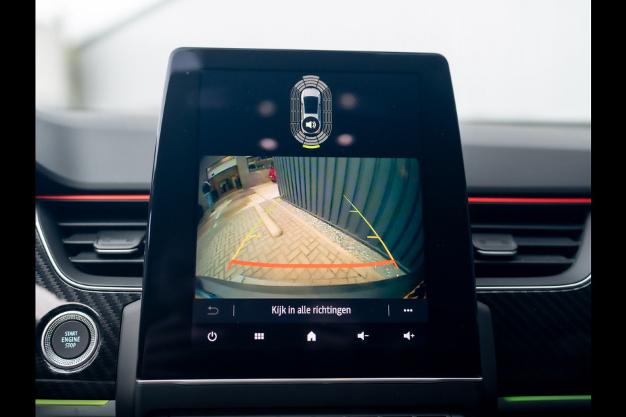 Renault Arkana 1.6 E-Tech Hybrid 145 R.S. Line | Adapt. Cr. | Camera | Stoel & Stuur verw. | Prijs Rijklaar!!