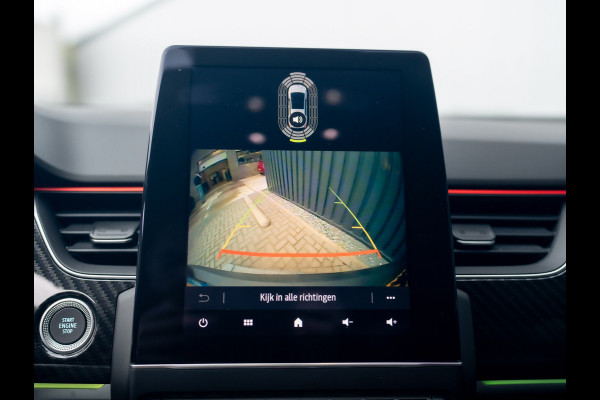 Renault Arkana 1.6 E-Tech Hybrid 145 R.S. Line | Adapt. Cr. | Camera | Stoel & Stuur verw. | Prijs Rijklaar!!