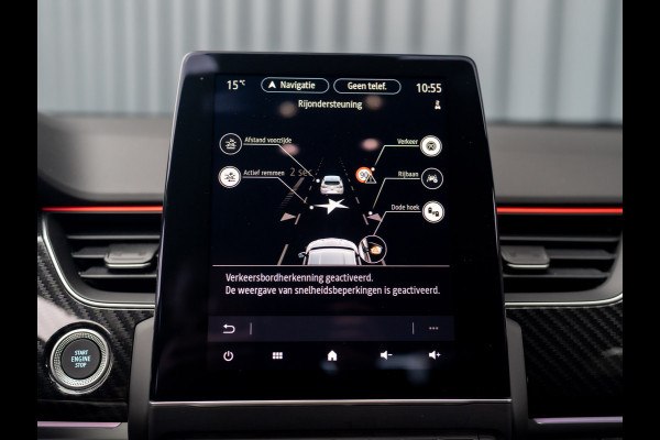 Renault Arkana 1.6 E-Tech Hybrid 145 R.S. Line | Adapt. Cr. | Camera | Stoel & Stuur verw. | Prijs Rijklaar!!