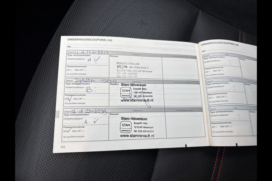 Renault Arkana 1.6 E-Tech Hybrid 145 R.S. Line | Adapt. Cr. | Camera | Stoel & Stuur verw. | Prijs Rijklaar!!