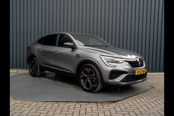 Renault Arkana 1.6 E-Tech Hybrid 145 R.S. Line | Adapt. Cr. | Camera | Stoel & Stuur verw. | Prijs Rijklaar!!