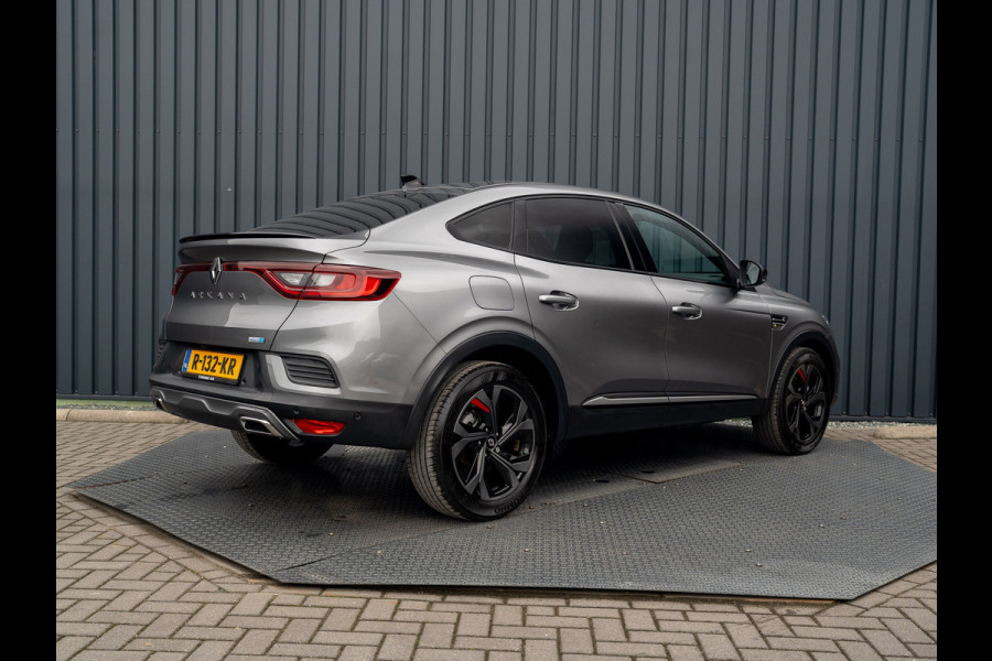 Renault Arkana 1.6 E-Tech Hybrid 145 R.S. Line | Adapt. Cr. | Camera | Stoel & Stuur verw. | Prijs Rijklaar!!