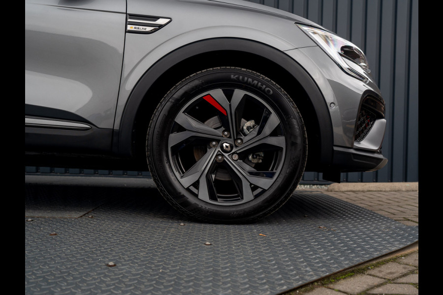 Renault Arkana 1.6 E-Tech Hybrid 145 R.S. Line | Adapt. Cr. | Camera | Stoel & Stuur verw. | Prijs Rijklaar!!