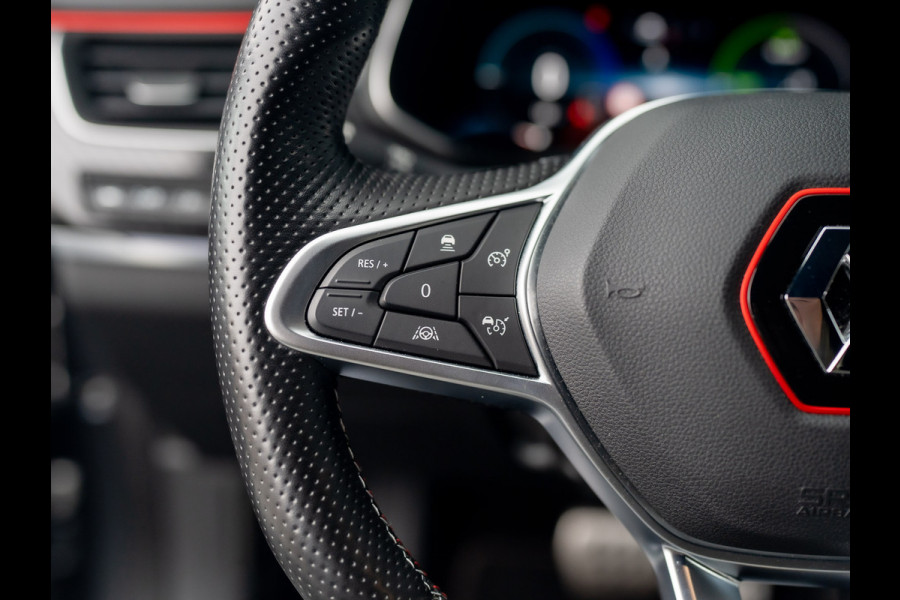 Renault Arkana 1.6 E-Tech Hybrid 145 R.S. Line | Adapt. Cr. | Camera | Stoel & Stuur verw. | Prijs Rijklaar!!