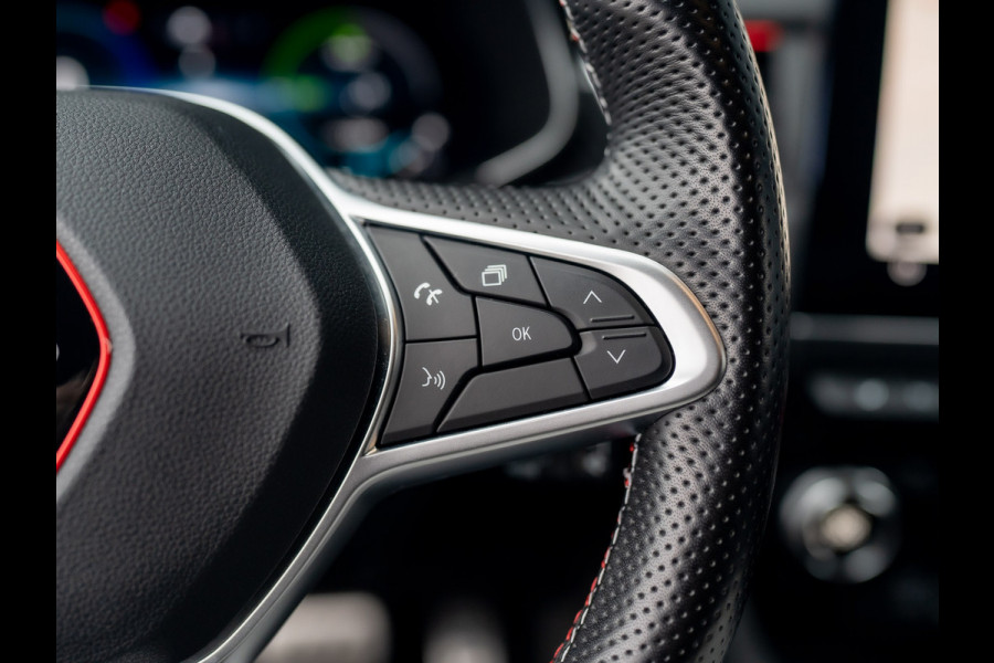 Renault Arkana 1.6 E-Tech Hybrid 145 R.S. Line | Adapt. Cr. | Camera | Stoel & Stuur verw. | Prijs Rijklaar!!