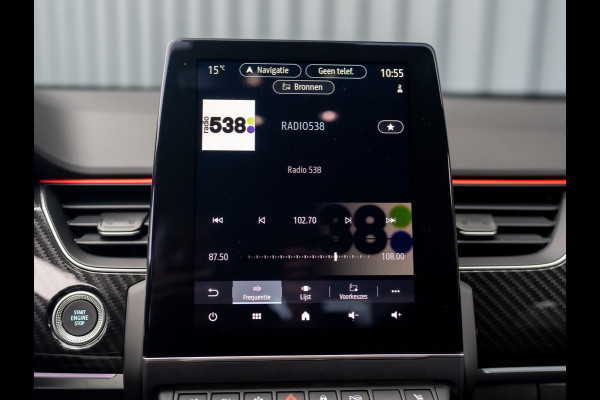 Renault Arkana 1.6 E-Tech Hybrid 145 R.S. Line | Adapt. Cr. | Camera | Stoel & Stuur verw. | Prijs Rijklaar!!