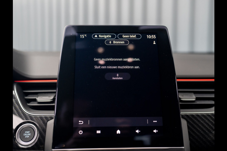 Renault Arkana 1.6 E-Tech Hybrid 145 R.S. Line | Adapt. Cr. | Camera | Stoel & Stuur verw. | Prijs Rijklaar!!