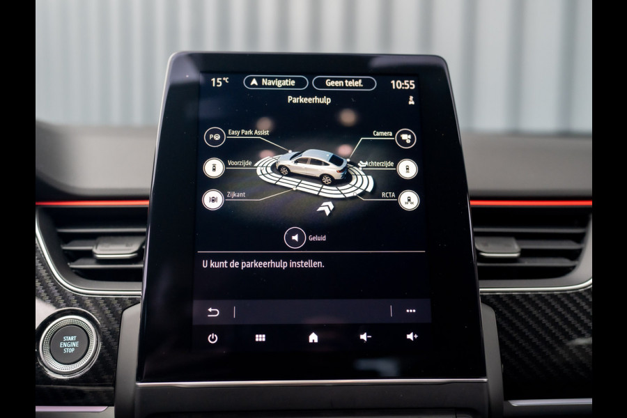 Renault Arkana 1.6 E-Tech Hybrid 145 R.S. Line | Adapt. Cr. | Camera | Stoel & Stuur verw. | Prijs Rijklaar!!