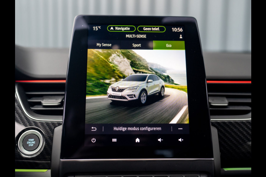 Renault Arkana 1.6 E-Tech Hybrid 145 R.S. Line | Adapt. Cr. | Camera | Stoel & Stuur verw. | Prijs Rijklaar!!