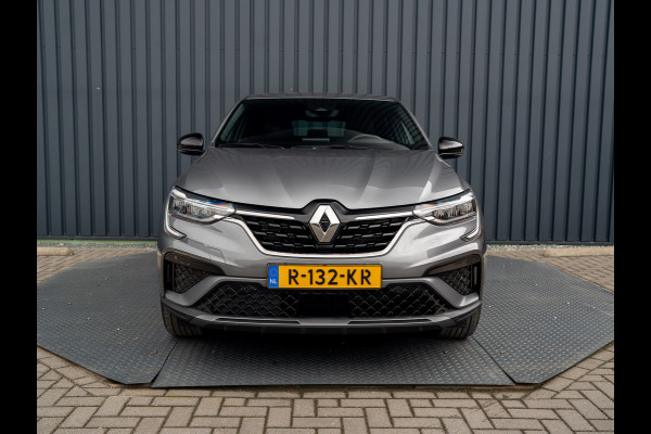 Renault Arkana 1.6 E-Tech Hybrid 145 R.S. Line | Adapt. Cr. | Camera | Stoel & Stuur verw. | Prijs Rijklaar!!