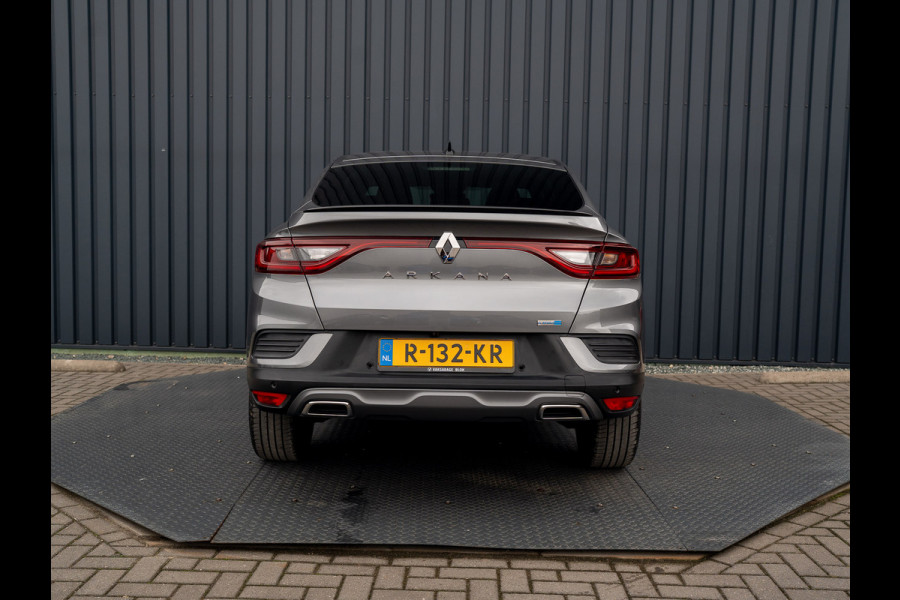 Renault Arkana 1.6 E-Tech Hybrid 145 R.S. Line | Adapt. Cr. | Camera | Stoel & Stuur verw. | Prijs Rijklaar!!