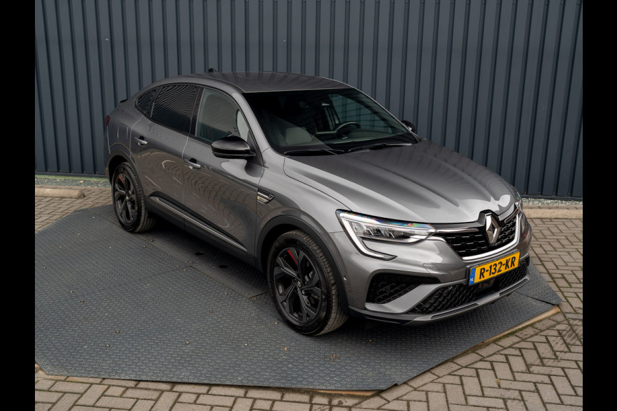 Renault Arkana 1.6 E-Tech Hybrid 145 R.S. Line | Adapt. Cr. | Camera | Stoel & Stuur verw. | Prijs Rijklaar!!