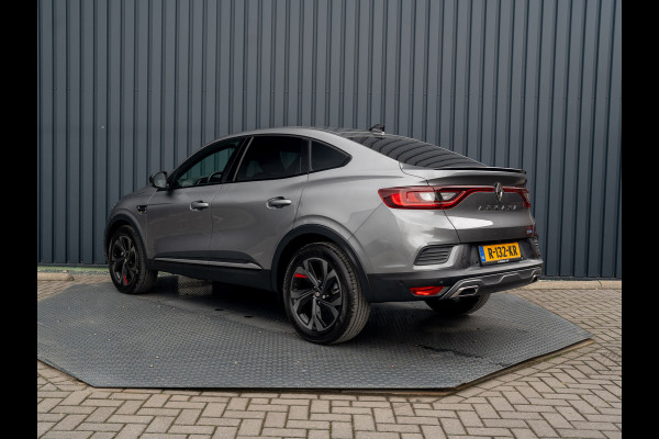 Renault Arkana 1.6 E-Tech Hybrid 145 R.S. Line | Adapt. Cr. | Camera | Stoel & Stuur verw. | Prijs Rijklaar!!