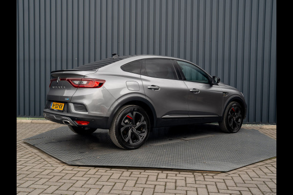Renault Arkana 1.6 E-Tech Hybrid 145 R.S. Line | Adapt. Cr. | Camera | Stoel & Stuur verw. | Prijs Rijklaar!!