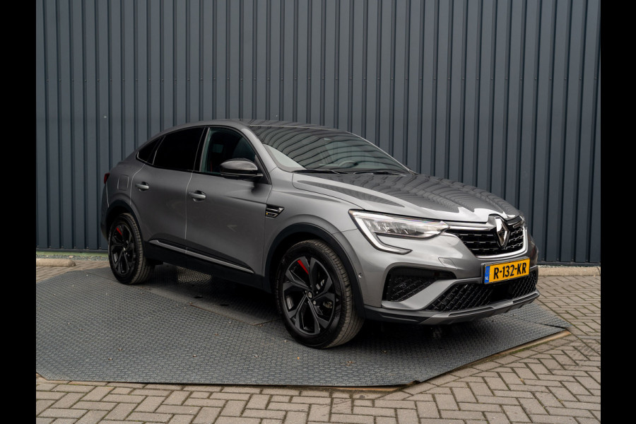 Renault Arkana 1.6 E-Tech Hybrid 145 R.S. Line | Adapt. Cr. | Camera | Stoel & Stuur verw. | Prijs Rijklaar!!