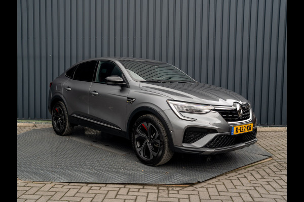 Renault Arkana 1.6 E-Tech Hybrid 145 R.S. Line | Adapt. Cr. | Camera | Stoel & Stuur verw. | Prijs Rijklaar!!