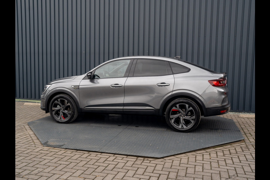 Renault Arkana 1.6 E-Tech Hybrid 145 R.S. Line | Adapt. Cr. | Camera | Stoel & Stuur verw. | Prijs Rijklaar!!