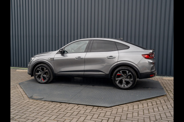 Renault Arkana 1.6 E-Tech Hybrid 145 R.S. Line | Adapt. Cr. | Camera | Stoel & Stuur verw. | Prijs Rijklaar!!