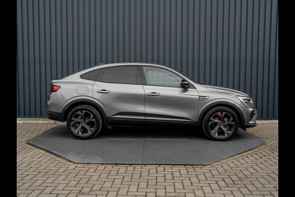 Renault Arkana 1.6 E-Tech Hybrid 145 R.S. Line | Adapt. Cr. | Camera | Stoel & Stuur verw. | Prijs Rijklaar!!