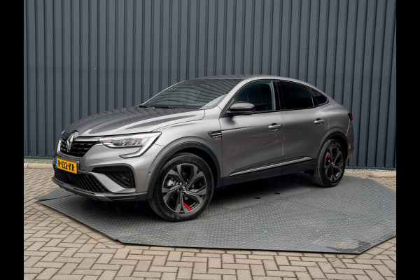 Renault Arkana 1.6 E-Tech Hybrid 145 R.S. Line | Adapt. Cr. | Camera | Stoel & Stuur verw. | Prijs Rijklaar!!