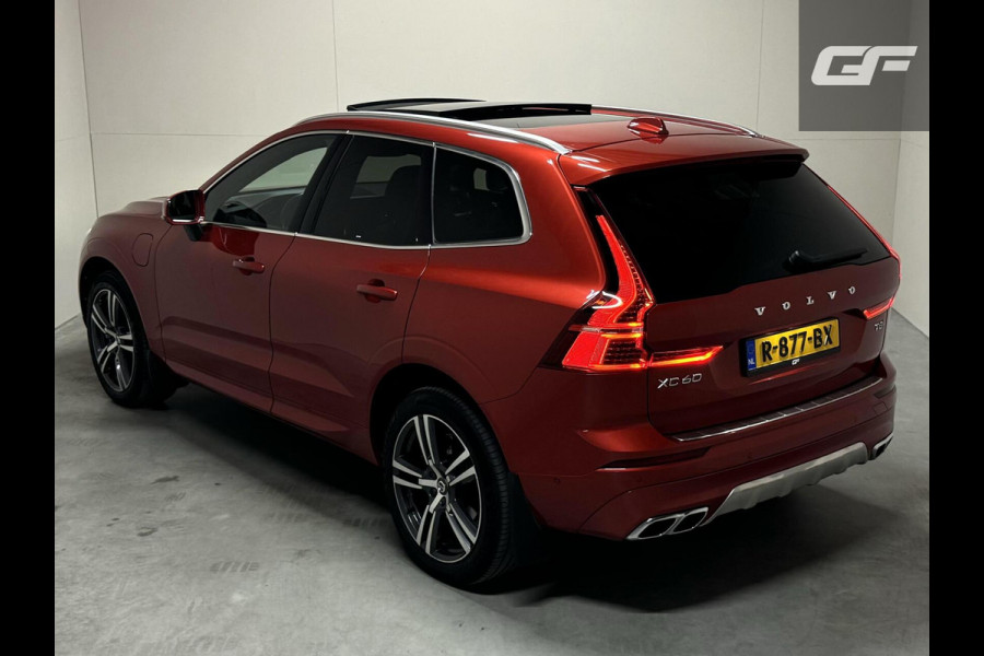Volvo XC60 2.0 T8 Twin Engine AWD Pano Memory 360° HUD Autopilot Carplay Trekh. Volvo XC60 2.0 T8 Twin Engine AWD Pano Memory 360° HUD Autopilot Carplay Trekh.