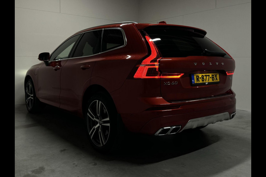 Volvo XC60 2.0 T8 Twin Engine AWD Pano Memory 360° HUD Autopilot Carplay Trekh. Volvo XC60 2.0 T8 Twin Engine AWD Pano Memory 360° HUD Autopilot Carplay Trekh.