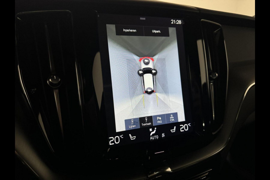Volvo XC60 2.0 T8 Twin Engine AWD Pano Memory 360° HUD Autopilot Carplay Trekh. Volvo XC60 2.0 T8 Twin Engine AWD Pano Memory 360° HUD Autopilot Carplay Trekh.