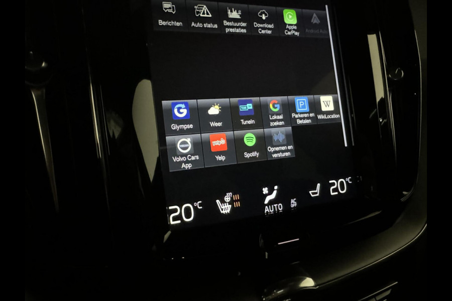 Volvo XC60 2.0 T8 Twin Engine AWD Pano Memory 360° HUD Autopilot Carplay Trekh. Volvo XC60 2.0 T8 Twin Engine AWD Pano Memory 360° HUD Autopilot Carplay Trekh.