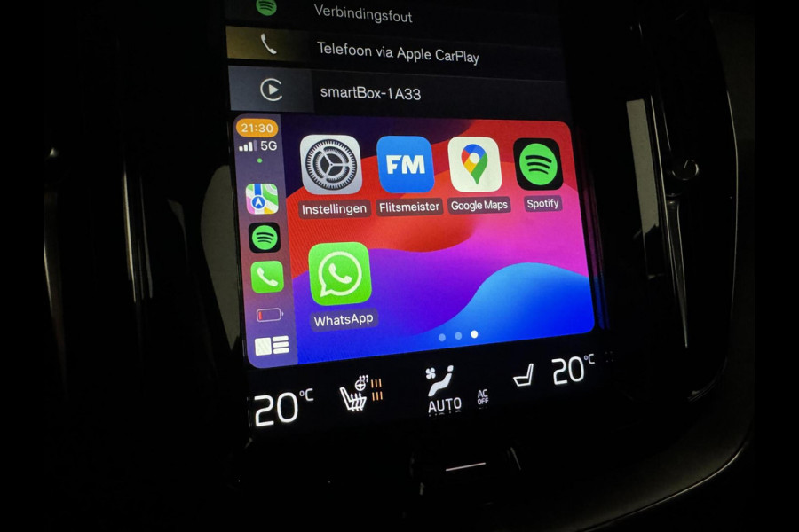 Volvo XC60 2.0 T8 Twin Engine AWD Pano Memory 360° HUD Autopilot Carplay Trekh. Volvo XC60 2.0 T8 Twin Engine AWD Pano Memory 360° HUD Autopilot Carplay Trekh.