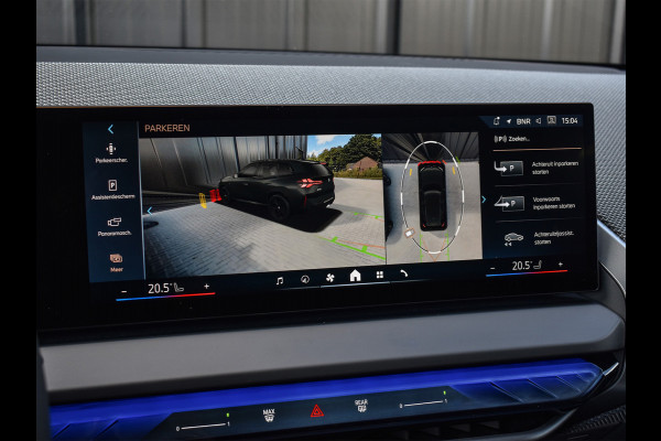 BMW X3 30e xDRIVE | M-SPORT PRO | ADAPTIVE SUSPENSION | PANORAMADAK | DRIVING ASSISTANT PLUS | COMFORT ACCESS | TREKHAAK | ICONIC GLOW