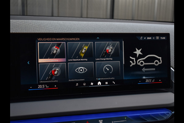 BMW X3 30e xDRIVE | M-SPORT PRO | ADAPTIVE SUSPENSION | PANORAMADAK | DRIVING ASSISTANT PLUS | COMFORT ACCESS | TREKHAAK | ICONIC GLOW