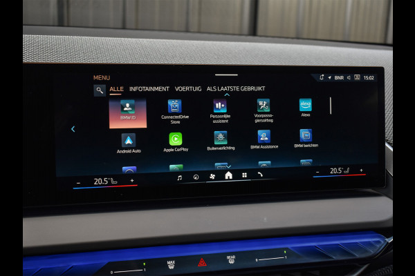 BMW X3 30e xDRIVE | M-SPORT PRO | ADAPTIVE SUSPENSION | PANORAMADAK | DRIVING ASSISTANT PLUS | COMFORT ACCESS | TREKHAAK | ICONIC GLOW