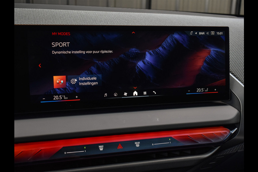 BMW X3 30e xDRIVE | M-SPORT PRO | ADAPTIVE SUSPENSION | PANORAMADAK | DRIVING ASSISTANT PLUS | COMFORT ACCESS | TREKHAAK | ICONIC GLOW