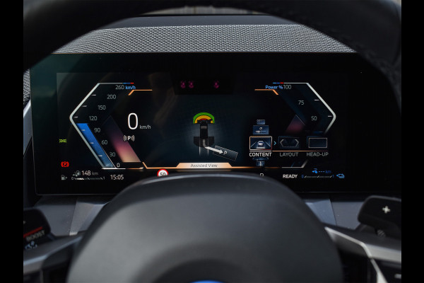 BMW X3 30e xDRIVE | M-SPORT PRO | ADAPTIVE SUSPENSION | PANORAMADAK | DRIVING ASSISTANT PLUS | COMFORT ACCESS | TREKHAAK | ICONIC GLOW