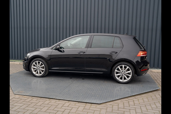 Volkswagen Golf 1.5 TSI Highline Business | Groot navi | Virtual Cockpit | Adapt. cr. | Camera | Stoel & Stuur verw. | Prijs Rijklaar!!