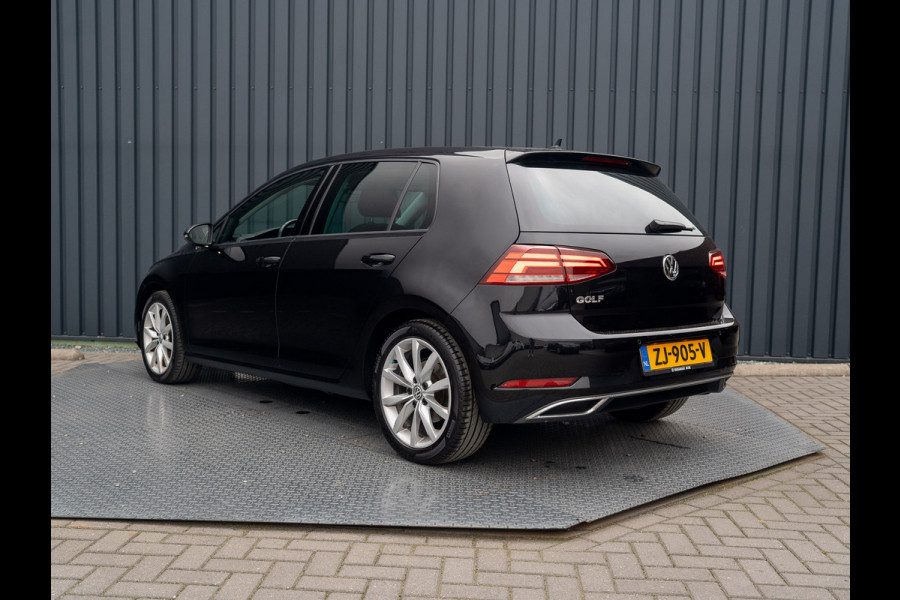 Volkswagen Golf 1.5 TSI Highline Business | Groot navi | Virtual Cockpit | Adapt. cr. | Camera | Stoel & Stuur verw. | Prijs Rijklaar!!
