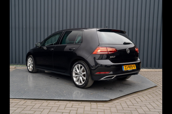 Volkswagen Golf 1.5 TSI Highline Business | Groot navi | Virtual Cockpit | Adapt. cr. | Camera | Stoel & Stuur verw. | Prijs Rijklaar!!