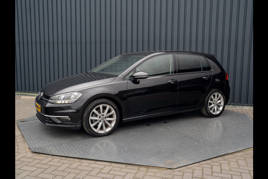 Volkswagen Golf 1.5 TSI Highline Business | Groot navi | Virtual Cockpit | Adapt. cr. | Camera | Stoel & Stuur verw. | Prijs Rijklaar!!