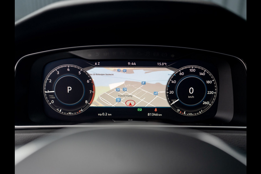 Volkswagen Golf 1.5 TSI Highline Business | Groot navi | Virtual Cockpit | Adapt. cr. | Camera | Stoel & Stuur verw. | Prijs Rijklaar!!