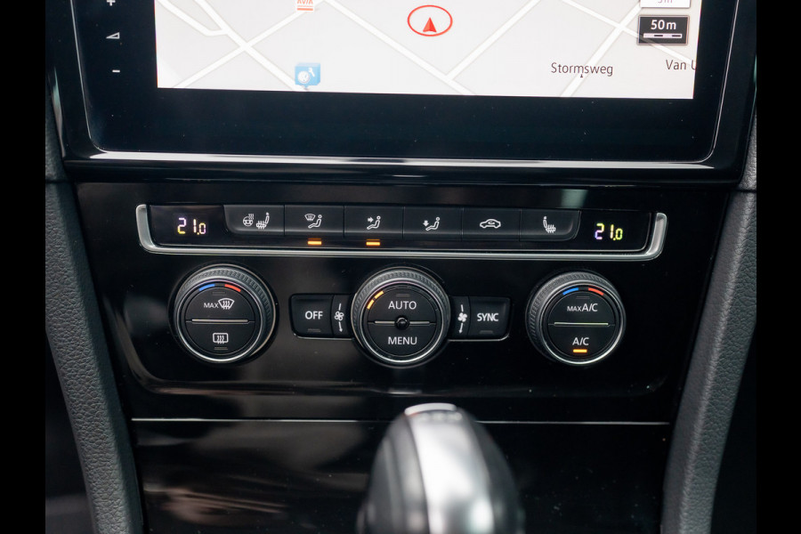 Volkswagen Golf 1.5 TSI Highline Business | Groot navi | Virtual Cockpit | Adapt. cr. | Camera | Stoel & Stuur verw. | Prijs Rijklaar!!