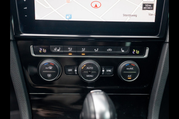 Volkswagen Golf 1.5 TSI Highline Business | Groot navi | Virtual Cockpit | Adapt. cr. | Camera | Stoel & Stuur verw. | Prijs Rijklaar!!