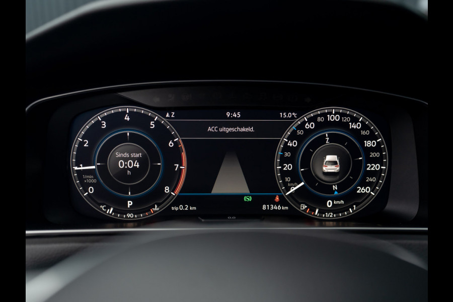 Volkswagen Golf 1.5 TSI Highline Business | Groot navi | Virtual Cockpit | Adapt. cr. | Camera | Stoel & Stuur verw. | Prijs Rijklaar!!
