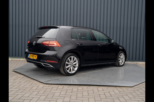 Volkswagen Golf 1.5 TSI Highline Business | Groot navi | Virtual Cockpit | Adapt. cr. | Camera | Stoel & Stuur verw. | Prijs Rijklaar!!