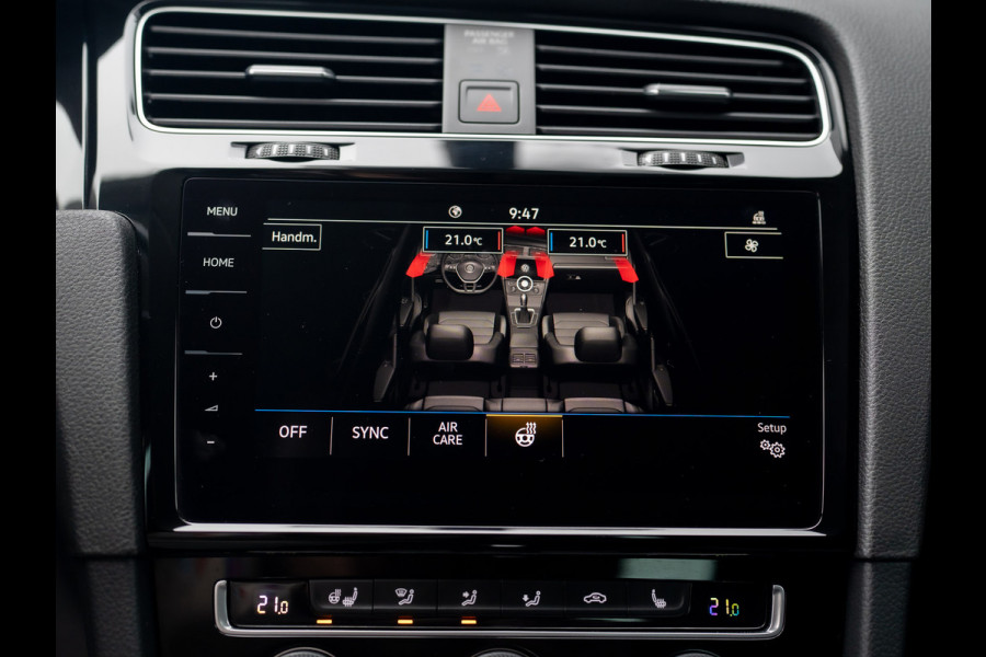 Volkswagen Golf 1.5 TSI Highline Business | Groot navi | Virtual Cockpit | Adapt. cr. | Camera | Stoel & Stuur verw. | Prijs Rijklaar!!