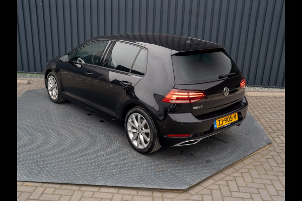 Volkswagen Golf 1.5 TSI Highline Business | Groot navi | Virtual Cockpit | Adapt. cr. | Camera | Stoel & Stuur verw. | Prijs Rijklaar!!