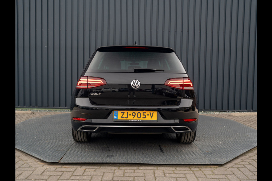 Volkswagen Golf 1.5 TSI Highline Business | Groot navi | Virtual Cockpit | Adapt. cr. | Camera | Stoel & Stuur verw. | Prijs Rijklaar!!