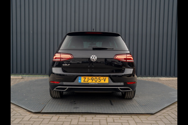 Volkswagen Golf 1.5 TSI Highline Business | Groot navi | Virtual Cockpit | Adapt. cr. | Camera | Stoel & Stuur verw. | Prijs Rijklaar!!