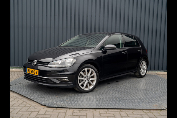 Volkswagen Golf 1.5 TSI Highline Business | Groot navi | Virtual Cockpit | Adapt. cr. | Camera | Stoel & Stuur verw. | Prijs Rijklaar!!