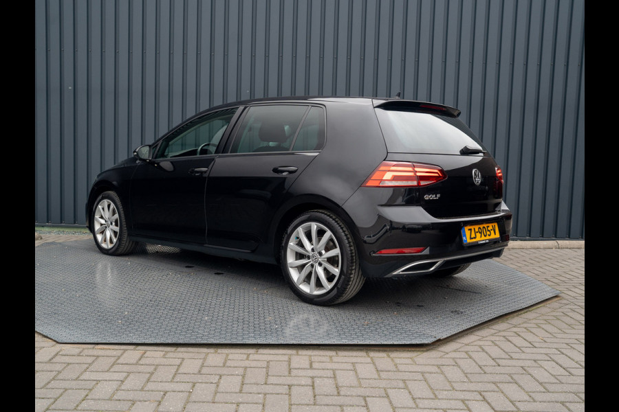 Volkswagen Golf 1.5 TSI Highline Business | Groot navi | Virtual Cockpit | Adapt. cr. | Camera | Stoel & Stuur verw. | Prijs Rijklaar!!