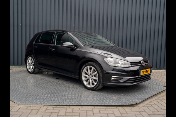Volkswagen Golf 1.5 TSI Highline Business | Groot navi | Virtual Cockpit | Adapt. cr. | Camera | Stoel & Stuur verw. | Prijs Rijklaar!!